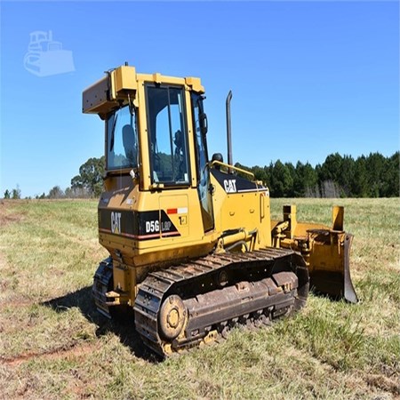 Used Caterpillar D5G LGP Crawler Dozer for Sale